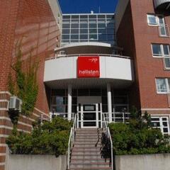 Отель Hellsten Espoo Финляндия, Эспоо - 9 отзывов об отеле, цены и фото номеров - забронировать отель Hellsten Espoo онлайн парковка