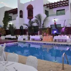 Отель OYO 168 Al Raha Hotel Apartments ОАЭ, Шарджа - отзывы, цены и фото номеров - забронировать отель OYO 168 Al Raha Hotel Apartments онлайн помещение для мероприятий фото 2