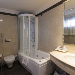 Hotel Regina Margherita ванная