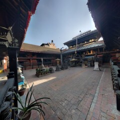 Отель Sam's Patio Bed And Breakfast Непал, Лалитпур - отзывы, цены и фото номеров - забронировать отель Sam's Patio Bed And Breakfast онлайн парковка