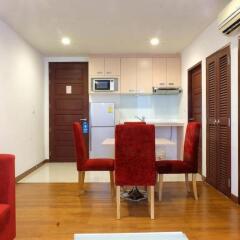 Отель iCheck inn Residences Patong 3* Стандартный номер разные типы кроватей фото 14