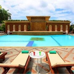 Kosa Hotel & Shopping Mall детские мероприятия