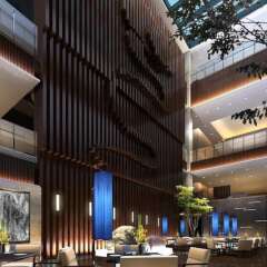 Shanghai Hongqiao Airport Hotel-air China питание фото 2