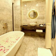 Отель Cilantro Villa ванная