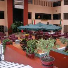 Отель Casa Grande Aeropuerto Hotel & Centro de Negocios Мексика, Гвадалахара - отзывы, цены и фото номеров - забронировать отель Casa Grande Aeropuerto Hotel & Centro de Negocios онлайн фото 2
