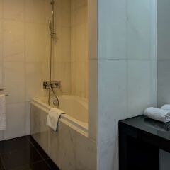 Hotel VIP Executive Saldanha ванная