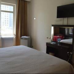 Kazanci Otel Турция, Кахраманмарас - отзывы, цены и фото номеров - забронировать отель Kazanci Otel онлайн сейф в номере