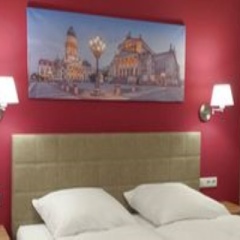 Отель Vita Berlin Германия, Берлин - отзывы, цены и фото номеров - забронировать отель Vita Berlin онлайн комната для гостей фото 4