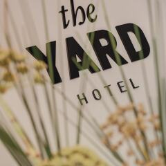 Hotel the YARD спортивное сооружение