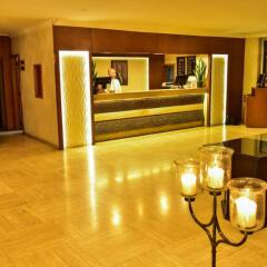 Gurkent Hotel Турция, Анкара - отзывы, цены и фото номеров - забронировать отель Gurkent Hotel онлайн интерьер отеля фото 3