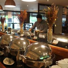 Отель Alpina Phuket Nalina Resort & Spa гостиничный бар