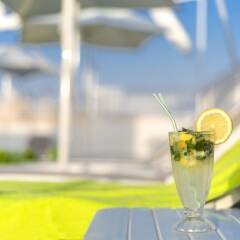 Отель Tempoo Hotel Marrakech Марокко, Марракеш - отзывы, цены и фото номеров - забронировать отель Tempoo Hotel Marrakech онлайн бассейн фото 2