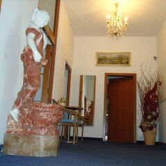 Hotel Apollon Литомержице интерьер отеля
