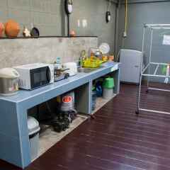 Baan 89 Hostel Бангкок в номере