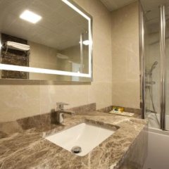 Grand Altuntas Турция, Аксарай - отзывы, цены и фото номеров - забронировать отель Grand Altuntas онлайн ванная фото 2