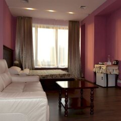 Гостиница Apart-Hall комната для гостей фото 5