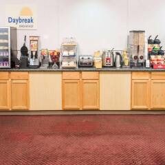 Отель Days Inn Columbus North Колумбус питание