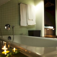 Отель Guest House De Bleker ванная фото 2