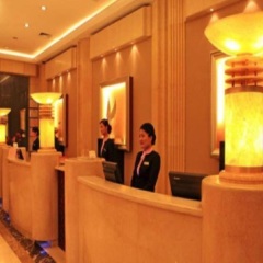 De Sense Hotel интерьер отеля