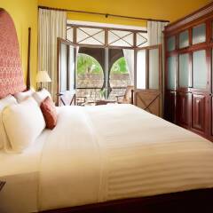 Casa Lecanda Boutique Hotel балкон