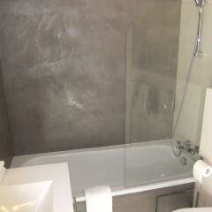 Отель Fuths Penthouse 55 Бельгия, Антверпен - отзывы, цены и фото номеров - забронировать отель Fuths Penthouse 55 онлайн ванная фото 2