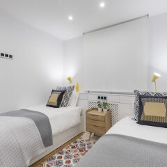 Апартаменты Hermosilla Apartment детские мероприятия фото 2