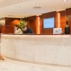 Отель Aparthotel Mariano Cubi Barcelona Испания, Барселона - 4 отзыва об отеле, цены и фото номеров - забронировать отель Aparthotel Mariano Cubi Barcelona онлайн фото 13