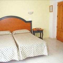 Hotel Neptuno комната для гостей