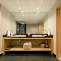 Отель Beautiful 2br apt in the Heart of Polanco Мехико фото 4