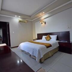 Holiday Hotel Haiphong Хайфон сейф в номере