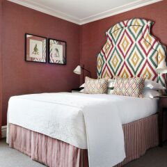 Knightsbridge Hotel комната для гостей фото 3