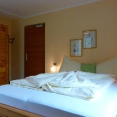 Отель Berghotel Franzenshöhe Стельвио сейф в номере