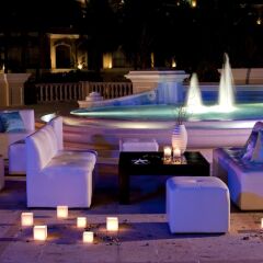 Отель Pueblo Bonito Emerald Bay Resort & Spa - All Inclusive гостиничный бар