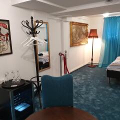 MS Birger Jarl - Hotel & Hostel Стокгольм удобства в номере фото 2