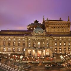 Отель W Paris - Opéra Франция, Париж - отзывы, цены и фото номеров - забронировать отель W Paris - Opéra онлайн фото 11