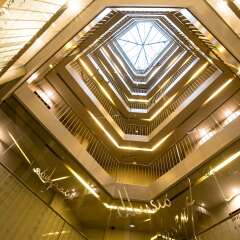 Sercotel Amister Art Hotel интерьер отеля фото 3