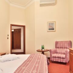 Hotel Olympia Карловы Вары комната для гостей фото 5