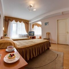 Отель Голосеевский Киев в номере