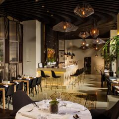 Best Western Premier Hotel Slon питание