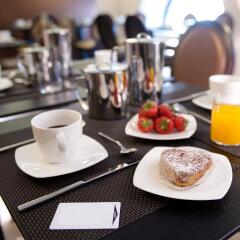 Отель c-hotels Fiume питание фото 3