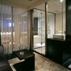 5Th Hotel Фукуока сауна