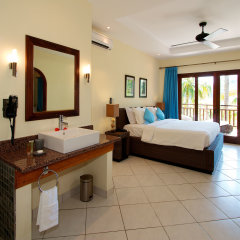 Valmer Resort in Mahe Island, Seychelles from 318$, photos, reviews - zenhotels.com