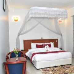 Lebanon Hotel in Kigali, Rwanda from 116$, photos, reviews - zenhotels.com guestroom
