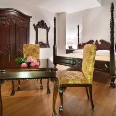 Отель Residence Bologna 3* Люкс с разными типами кроватей фото 3