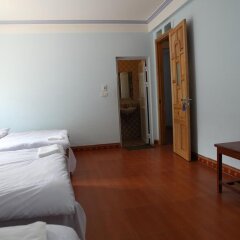 Huy Hoang Hostel Шапа комната для гостей фото 2