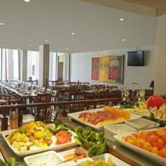 Отель Fiesta Inn Airport Мехико питание фото 3