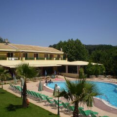 Damia Hotel in Sidari, Greece from 78$, photos, reviews - zenhotels.com balcony