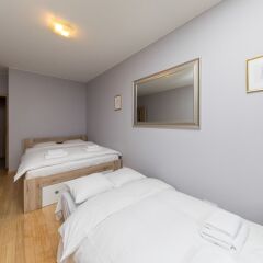 Отель Apartament Nowy Swiat by Your Freedom комната для гостей фото 2