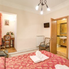 Hotel Caravaggio in Rome, Italy from 260$, photos, reviews - zenhotels.com guestroom photo 3