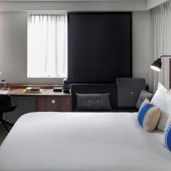 INK Hotel Amsterdam MGallery by Sofitel удобства в номере